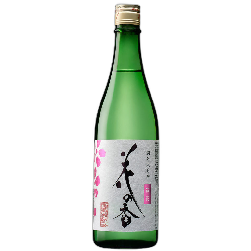 Hananoka Junmai Daiginjo Oka