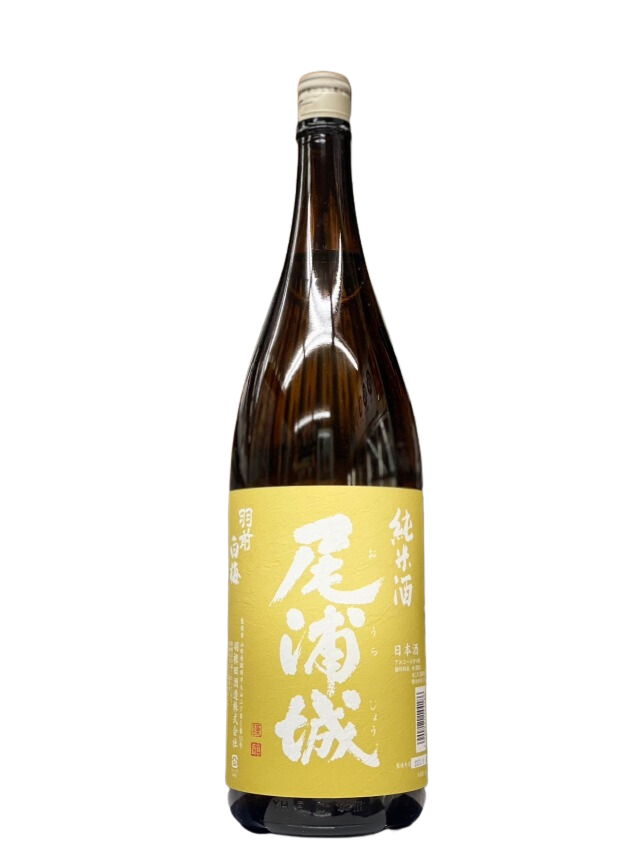 Uzen Shiraume Ourajo Junmai