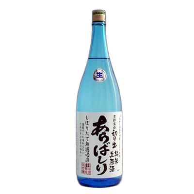 Hatsuhinode Junmainamagenshu Arabashirimurokajikazume