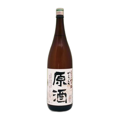 Hatsuhinode Karakuchi Genshu