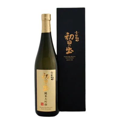 Kyo Kitayama Hatsuhinode Junmai Daiginjo
