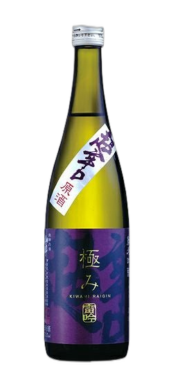Sansha Chokarakuchi Junmai Ginjo Genshu Kiwami Raigin