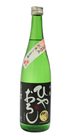 Sansha Ginjo Hiyaoroshi Hanakobo Dukuri