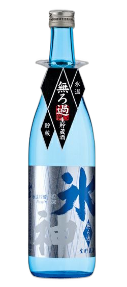 Sansha Hyouon Chozo Muroka Nama Chozoshu Hyojin