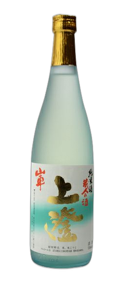 Sansha Muroka Junmaishu Junmai Uwazumi