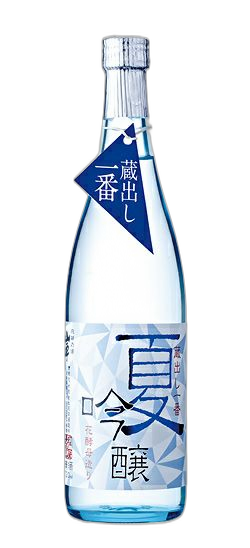 Sansha Natsu Ginjo Kuradashi Ichiban