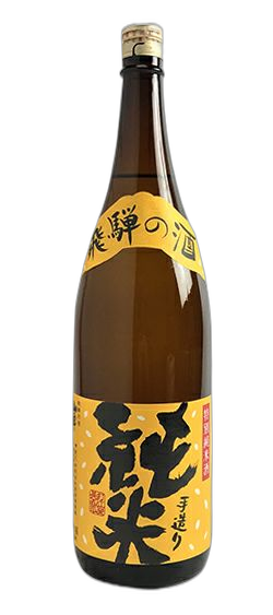 Sansha Tokubetsu Junmaishu Tedukuri Junmai