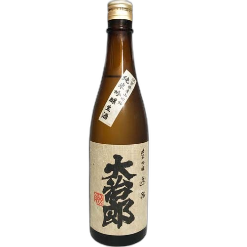 Daijiro Junmai Ginjo Namashu