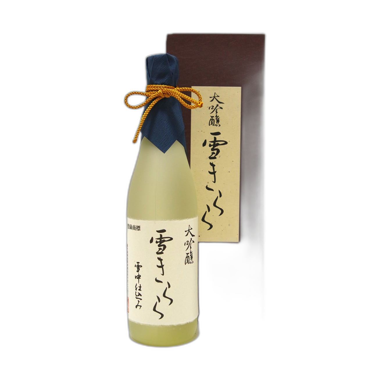 Yukikirara Daiginjo