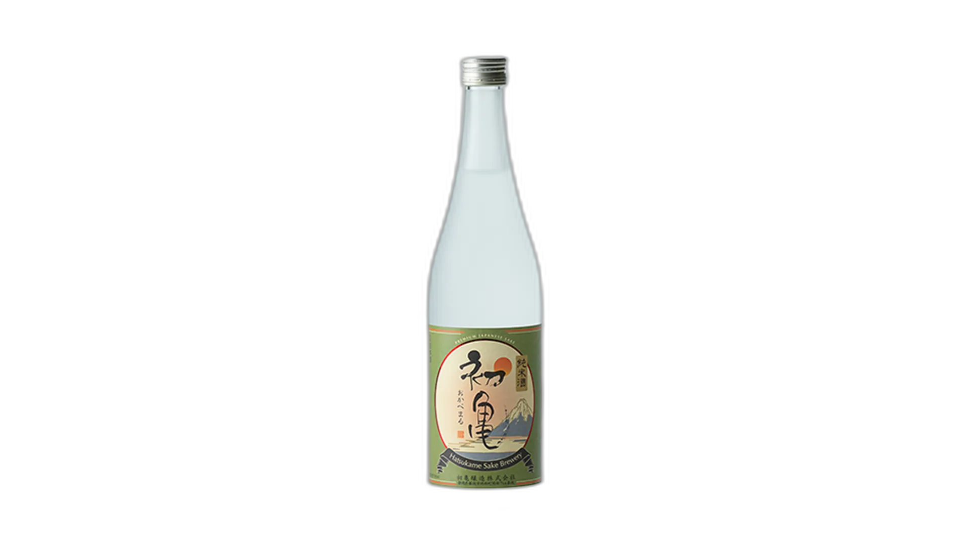 初龟 純米酒 岡部丸
