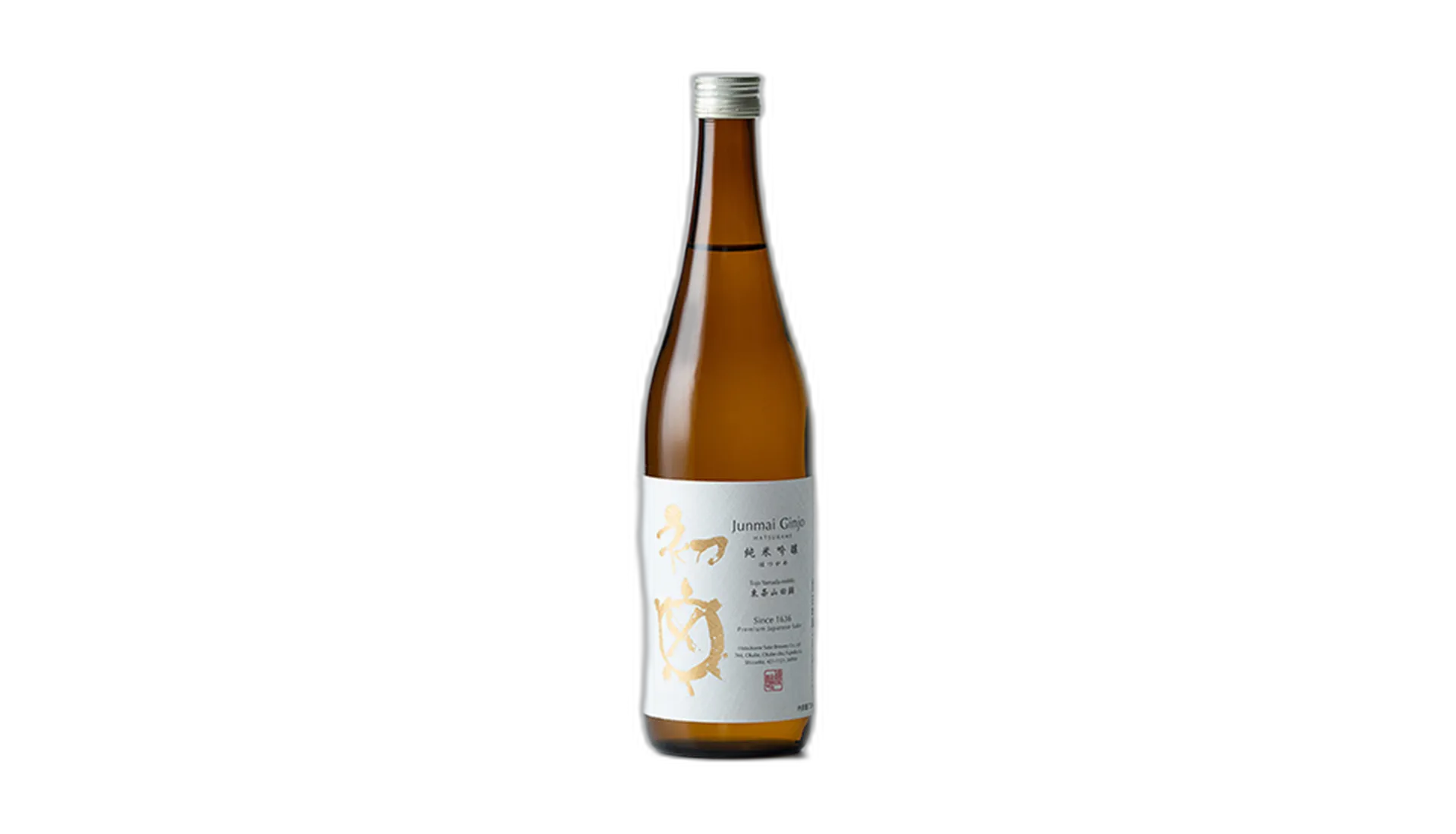 Hatukame Junmai Ginjo Toujouyamadanisiki