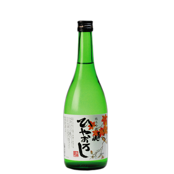 Kurobekyo Junmai Ginjo Hiyaoroshi
