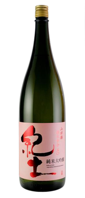 Kid Junmai Daiginjo