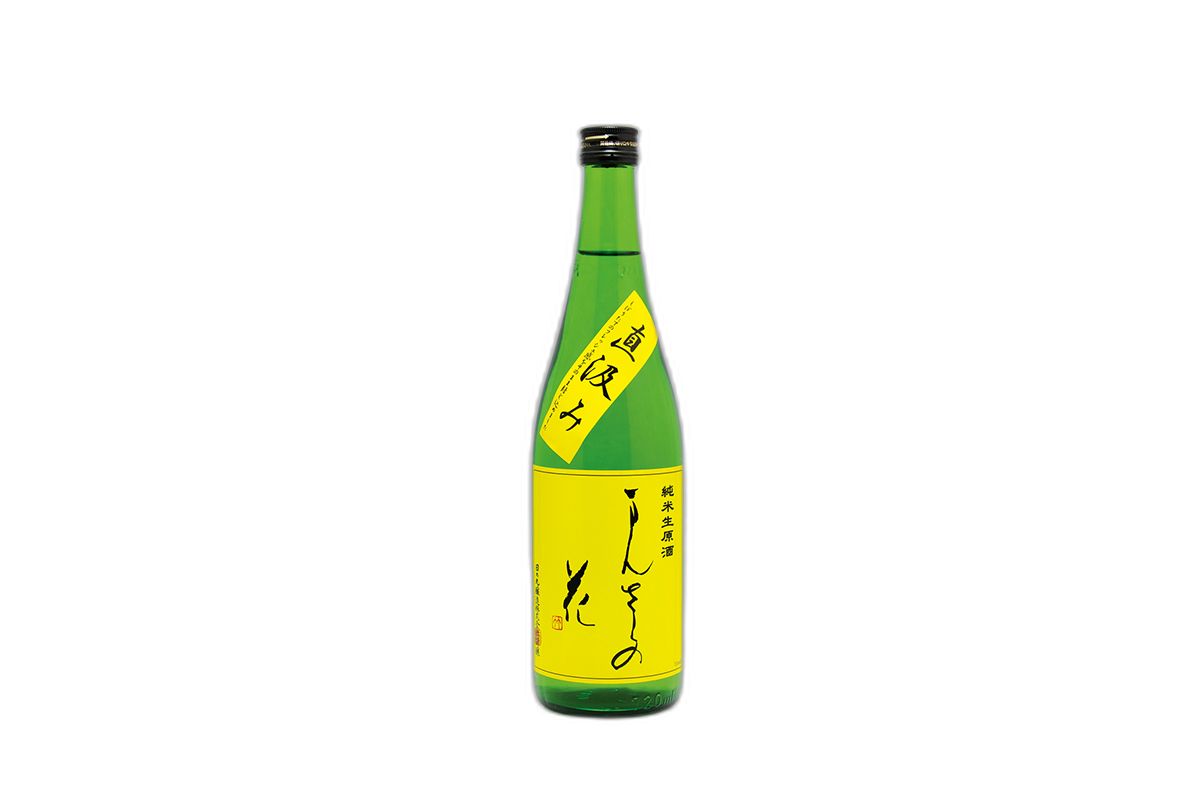Mansakunohana Junmainamagenshu Jikagumi