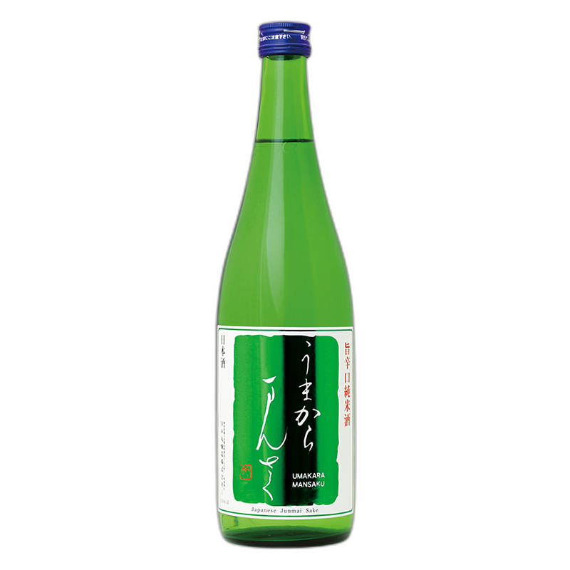 Mansakunohana Tokubetsu Junmaishu