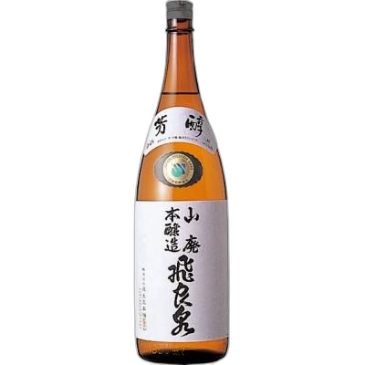 飛良泉 山廃本醸造 特別本醸造
