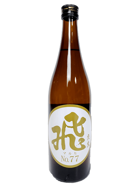 Hiraizumi Yamahaijunmai Maruhi 77