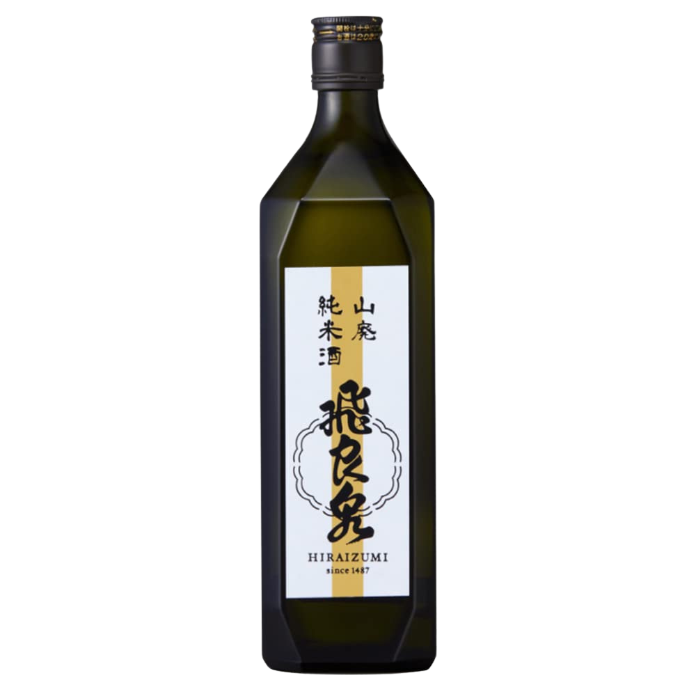 Hiraizumi Yamahaijunmaishu Chokyo