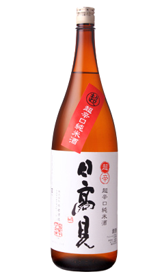 Hitakami Choukarakuchi Junmai