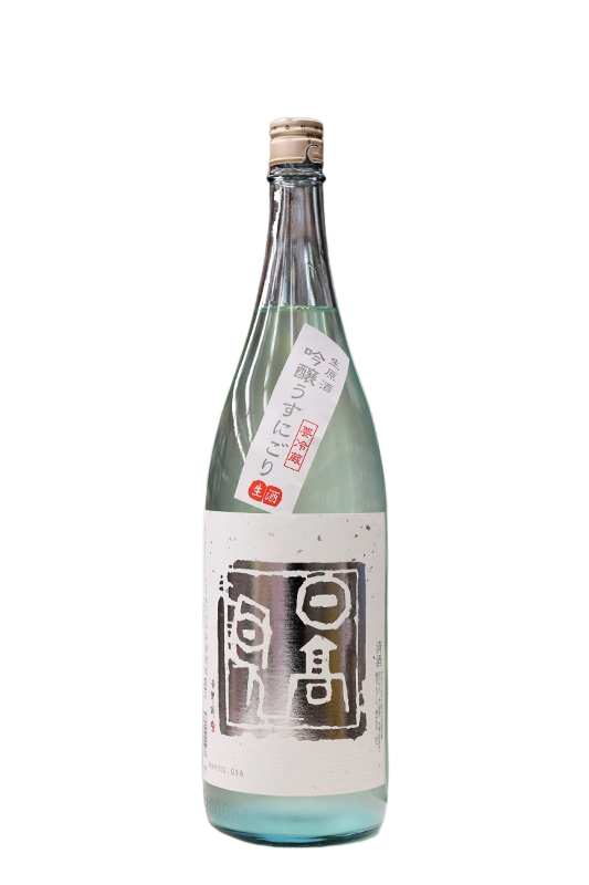 Hitakami Ginjo Usunigorinama