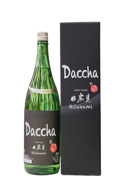 Hitakami Junmai Daiginjo Datccha