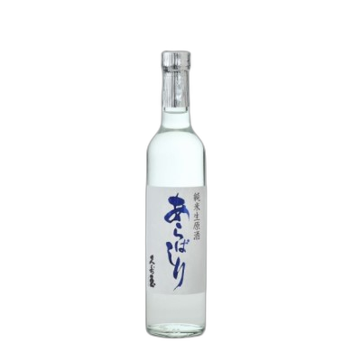 久寿玉 純米生原酒 早春のあらばしり