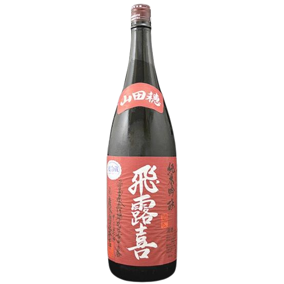 Hiroki Yamadaho Junmai Ginjo