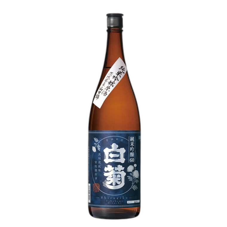 Shiragiku Junmai 60