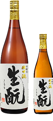 Hokushika Tokusen Akitaryuhonjozo Kimoto