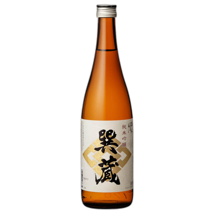 Aizuhomare Junmai Ginjo Tatsumigura Ikkaibinhiire
