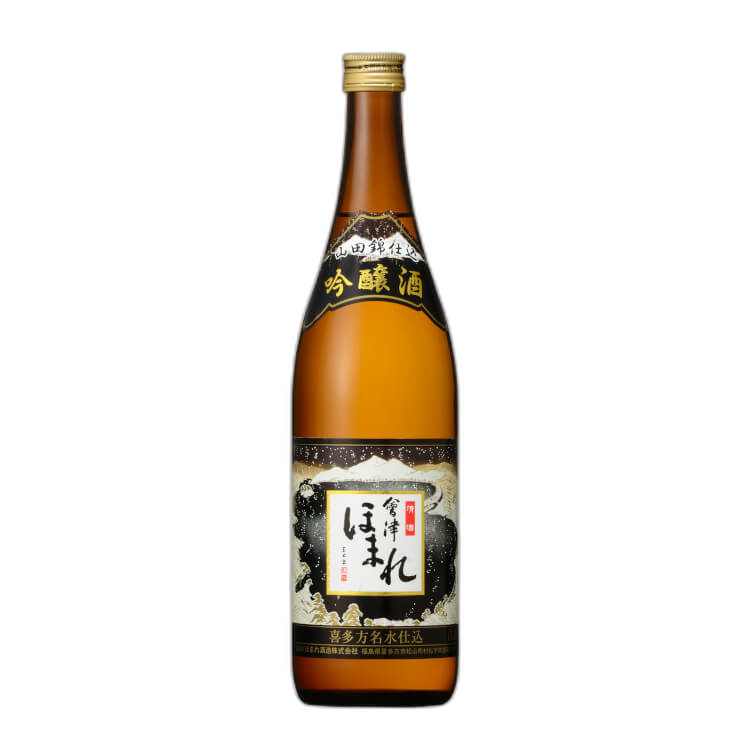 Aizuhomare Yamadanishikijikomi Ginjoshu
