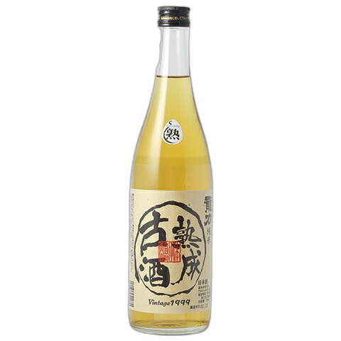 타츠리키 준마이슈 숙성 고슈