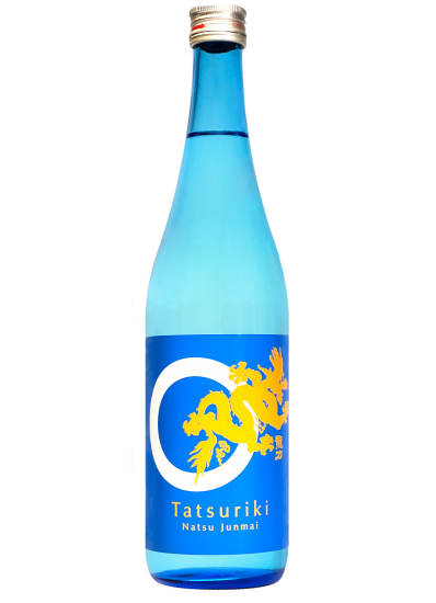 龍力 純米酒 夏純米
