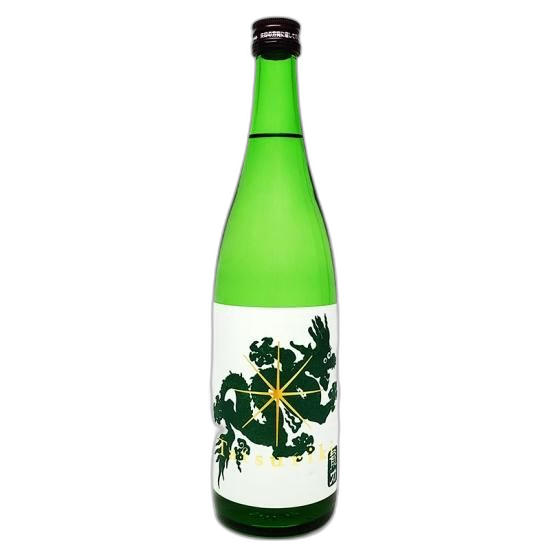 龍力 純米酒 ドラゴン緑