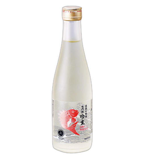 鳴門鯛 吟生