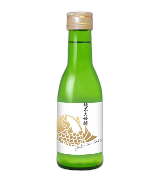 ナルトタイ Onto the table 純米大吟醸