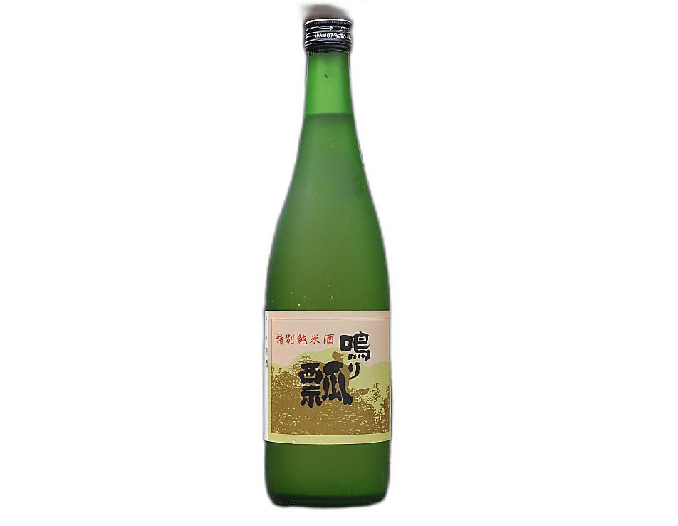 鳴り瓢 特別純米