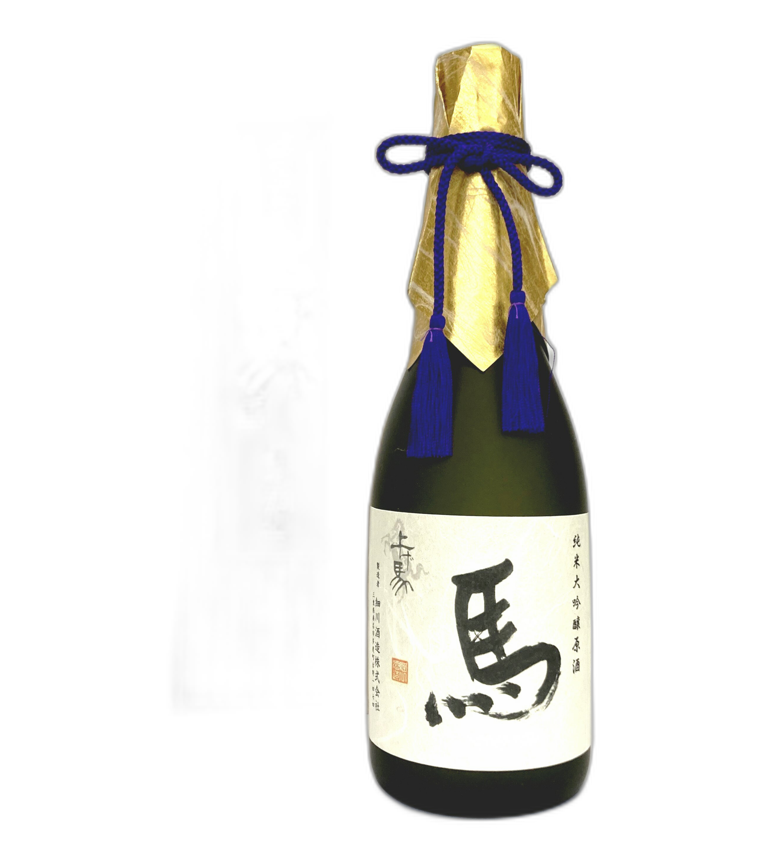 Ageuma Junmai Daiginjo Bingakoi Uma