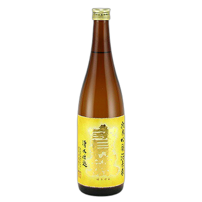 Houken Junmai Ginjo Sakemirai
