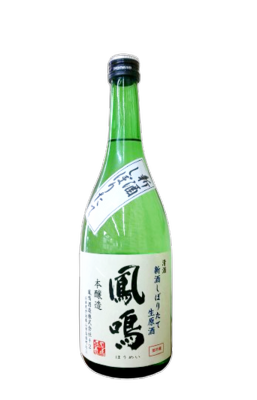 Houmei Honjouzou 720ml