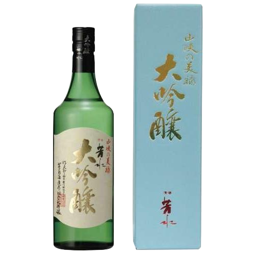 Hosui Daiginjo