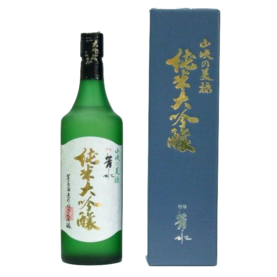 Hosui Junmai Daiginjo