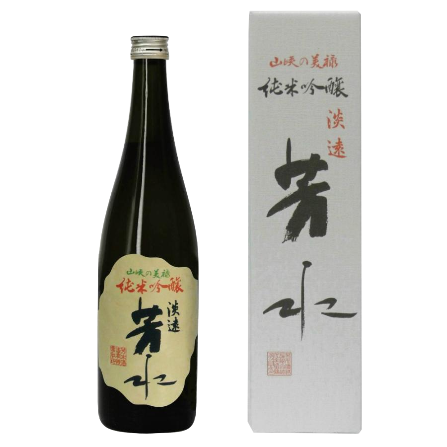 Hosui Junmai Ginjo Awashido