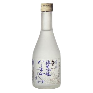 芳水 純米吟醸 なまざけ