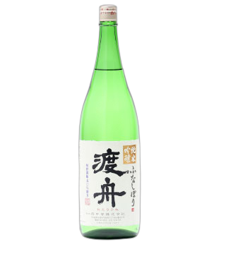 渡舟 純米吟釀 ふなしぼり