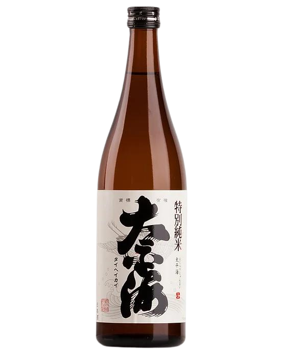 太平海 特別純米酒