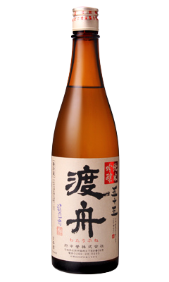 Wataribune Junmai Ginjo 55
