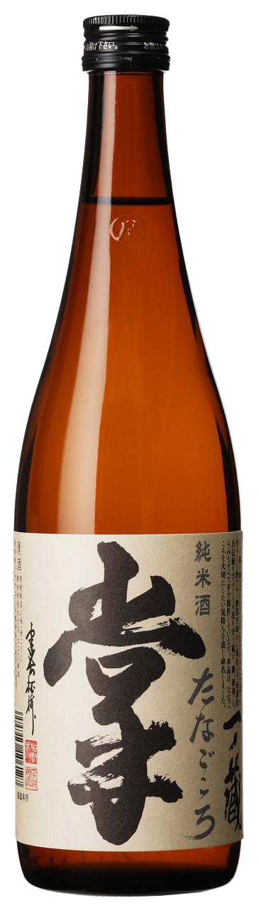 Ichinokura Junmaishu Tanagokoro