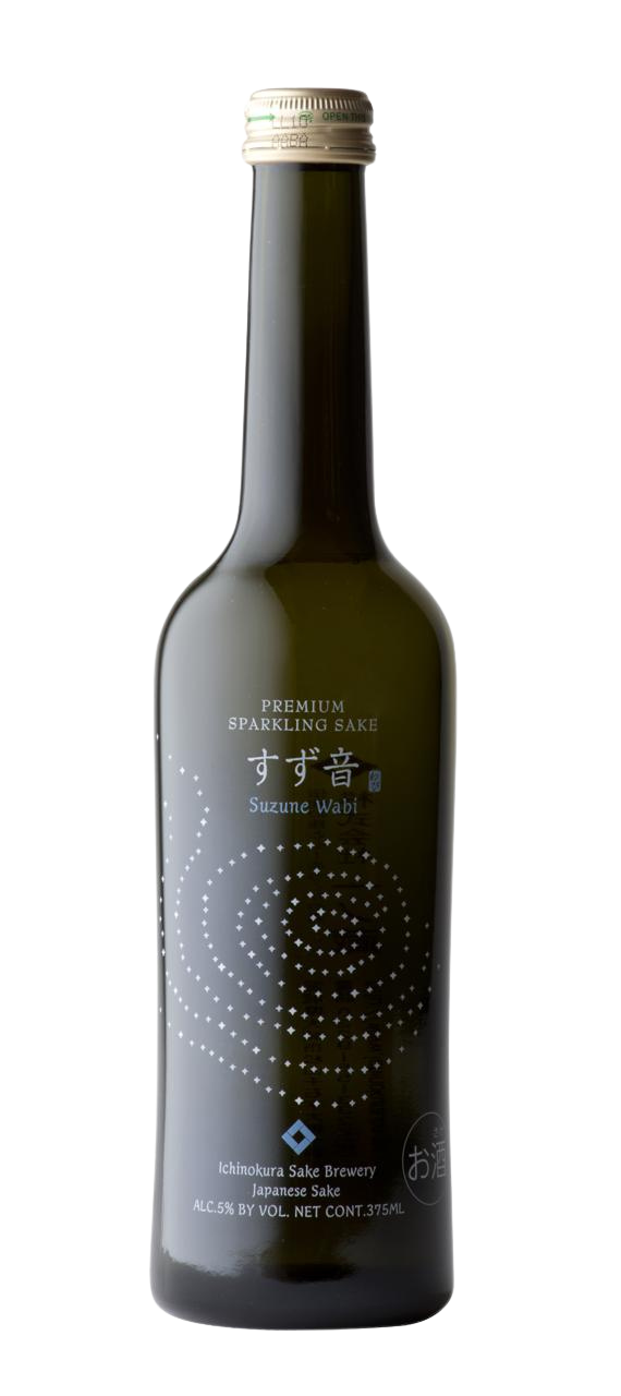 Ichinokura Premium Sparkling Suzune Wabi