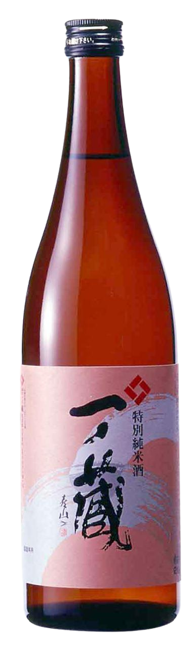 Ichinokura Tokubetujunmaisyu